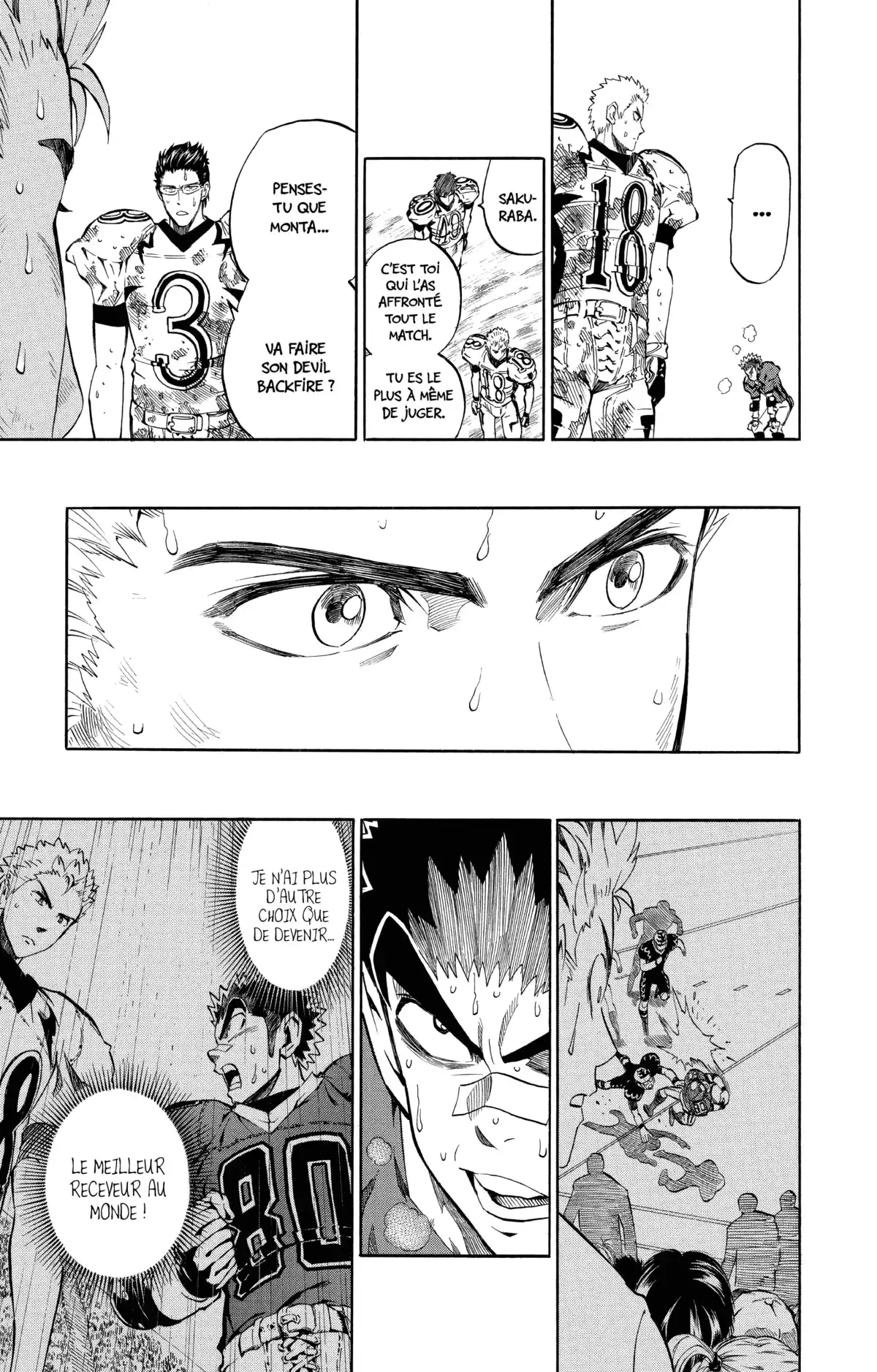 Eyeshield 21 Volume 27 page 37