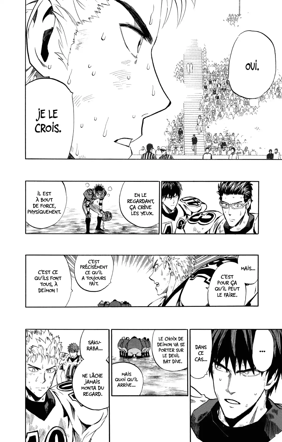 Eyeshield 21 Volume 27 page 38