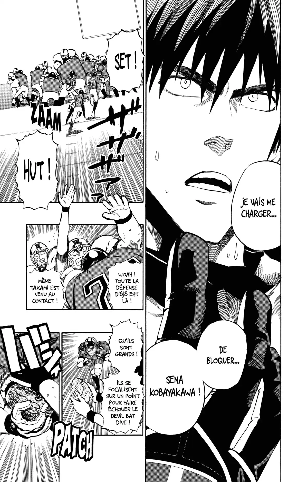 Eyeshield 21 Volume 27 page 39