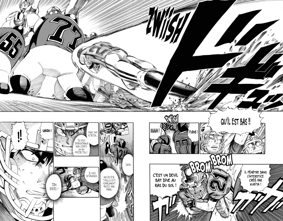 Eyeshield 21 Volume 27 page 40