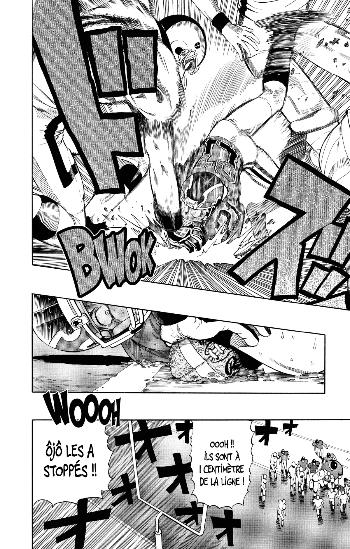 Eyeshield 21 Volume 27 page 41