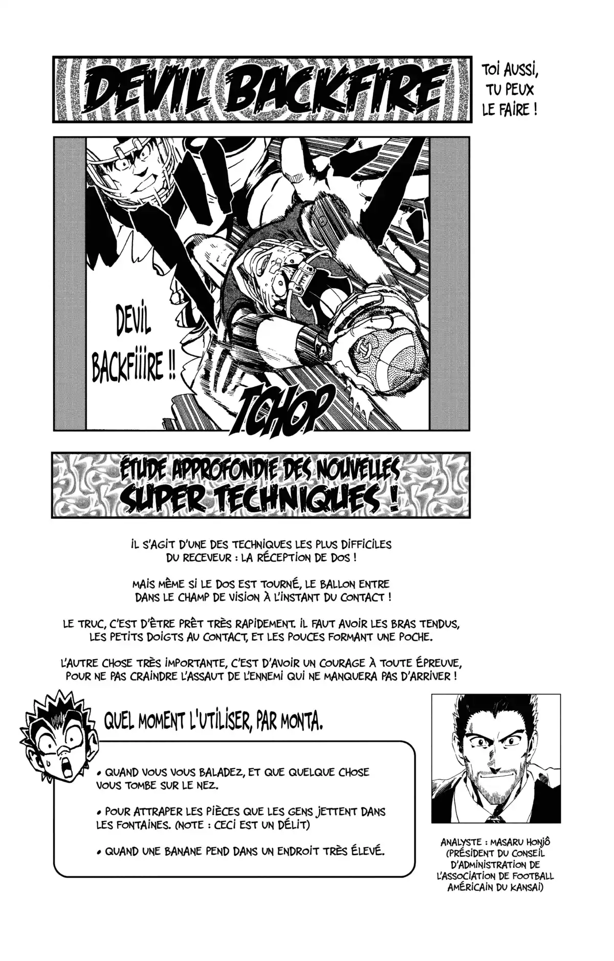 Eyeshield 21 Volume 27 page 43