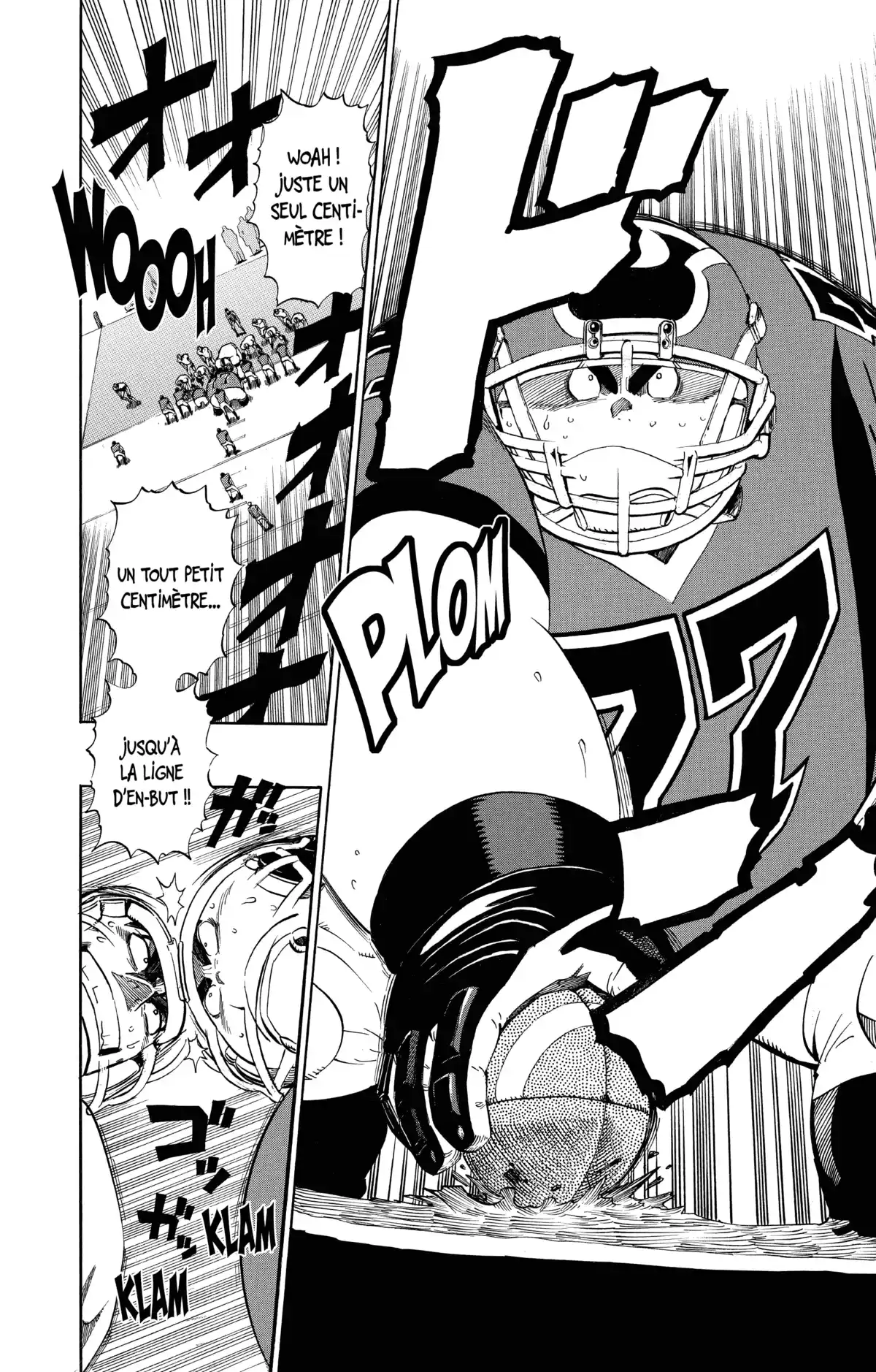 Eyeshield 21 Volume 27 page 45