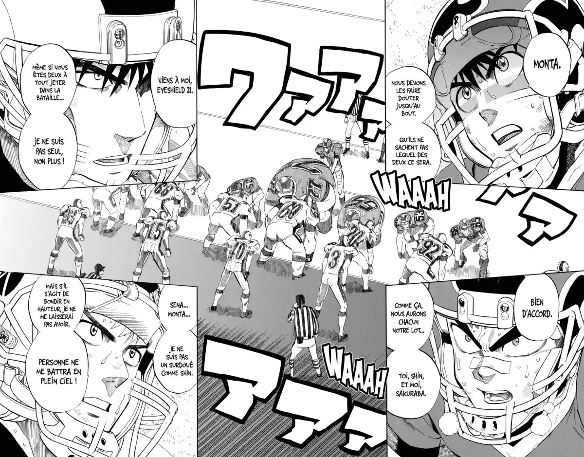 Eyeshield 21 Volume 27 page 47