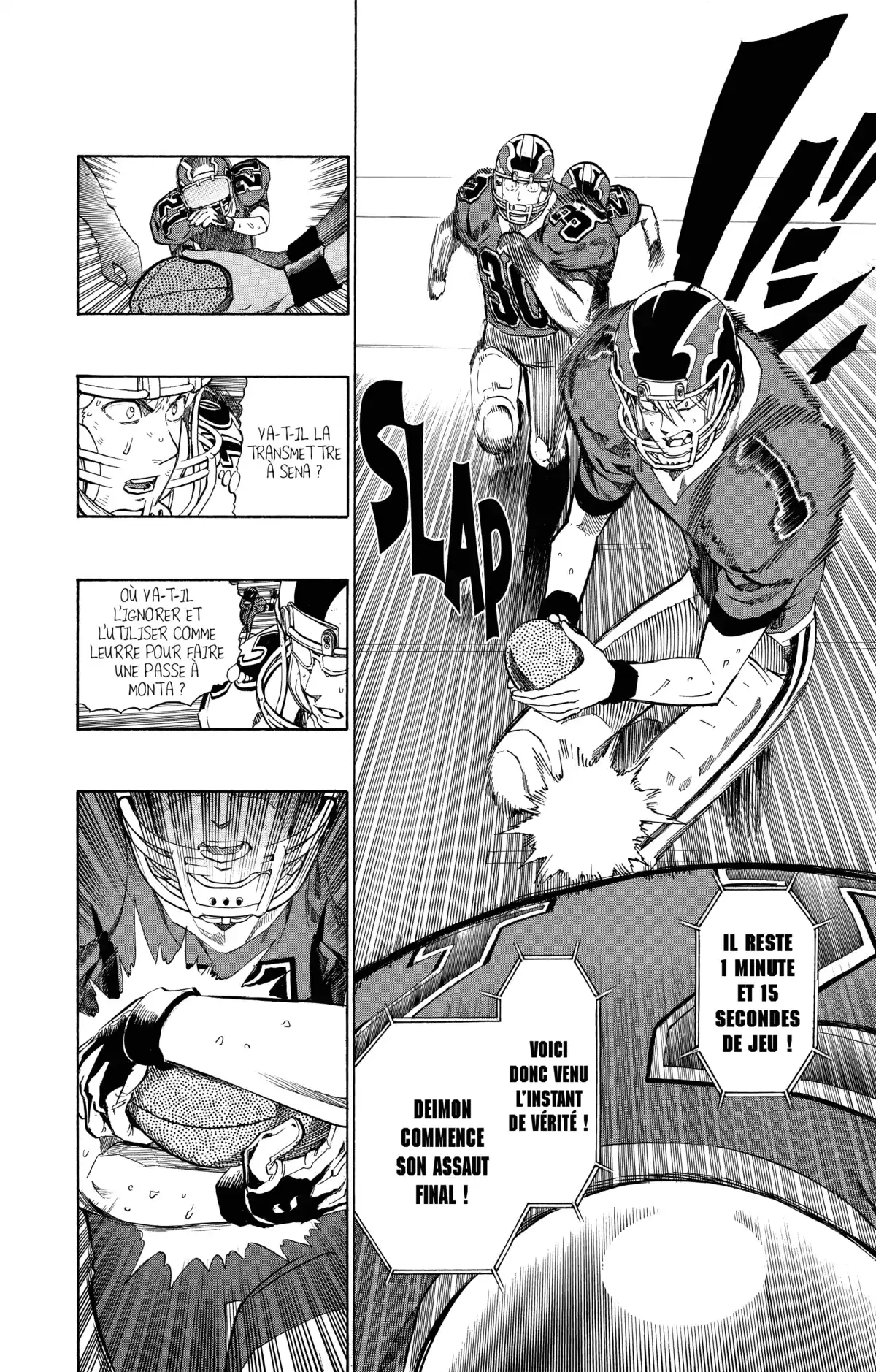 Eyeshield 21 Volume 27 page 48