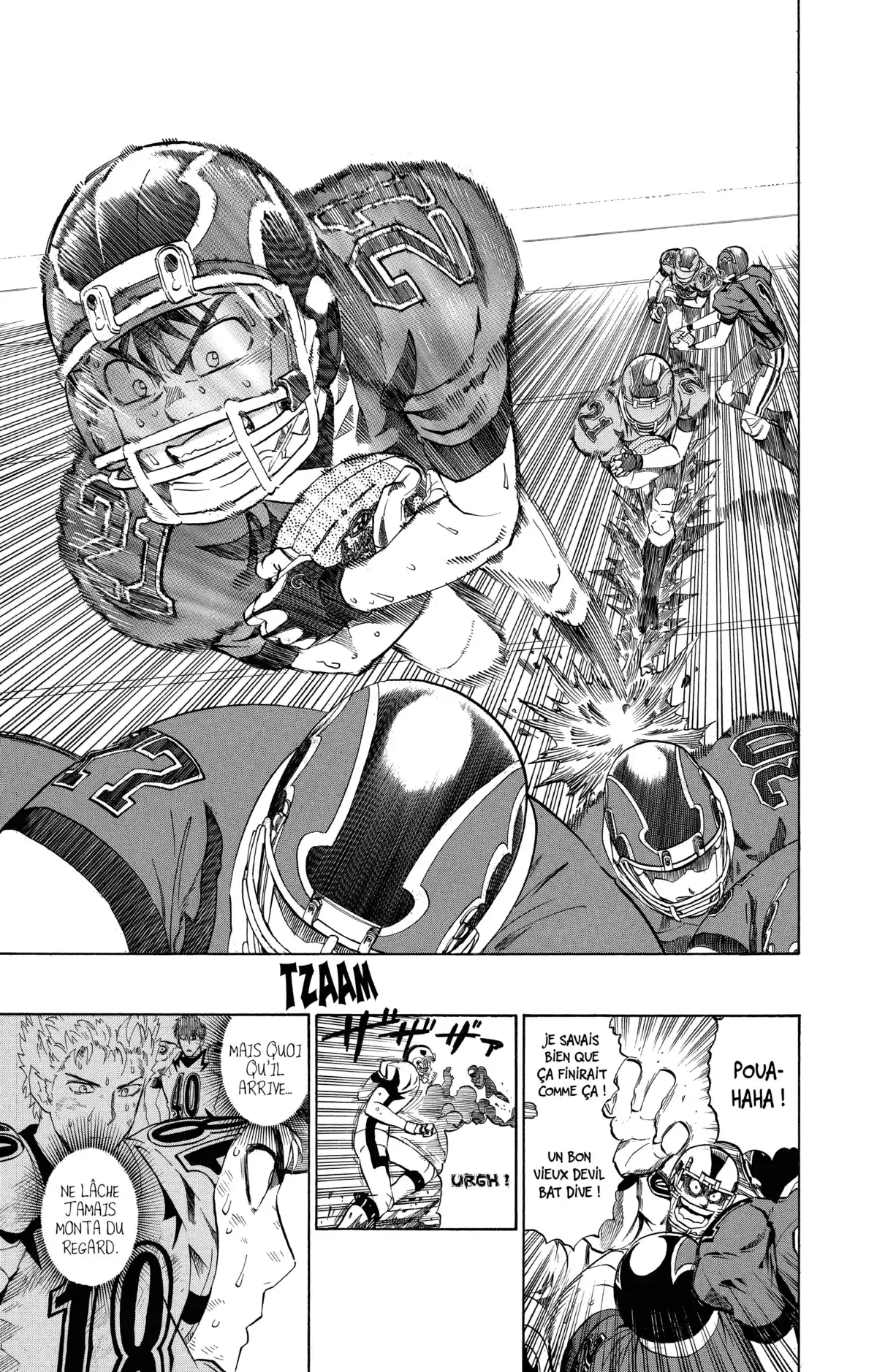 Eyeshield 21 Volume 27 page 49