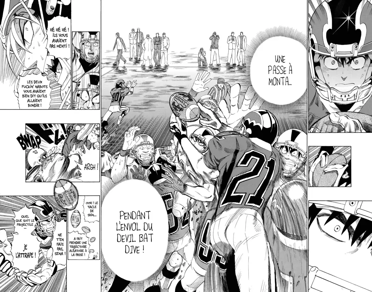 Eyeshield 21 Volume 27 page 50