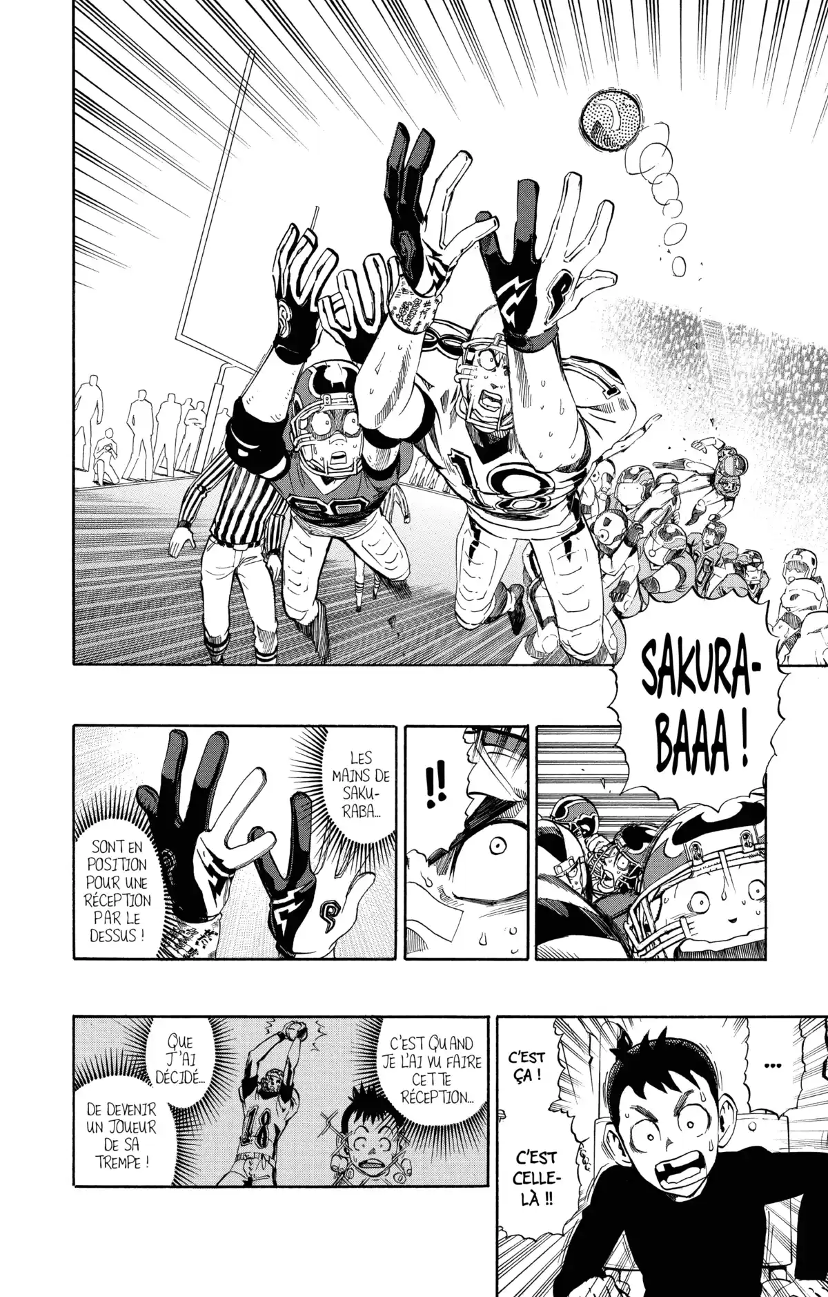 Eyeshield 21 Volume 27 page 51