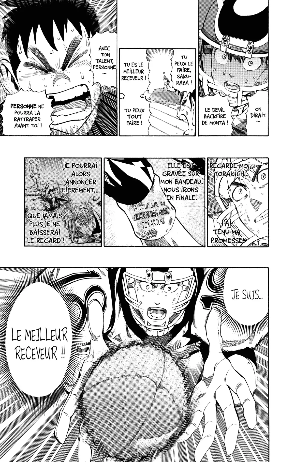 Eyeshield 21 Volume 27 page 52