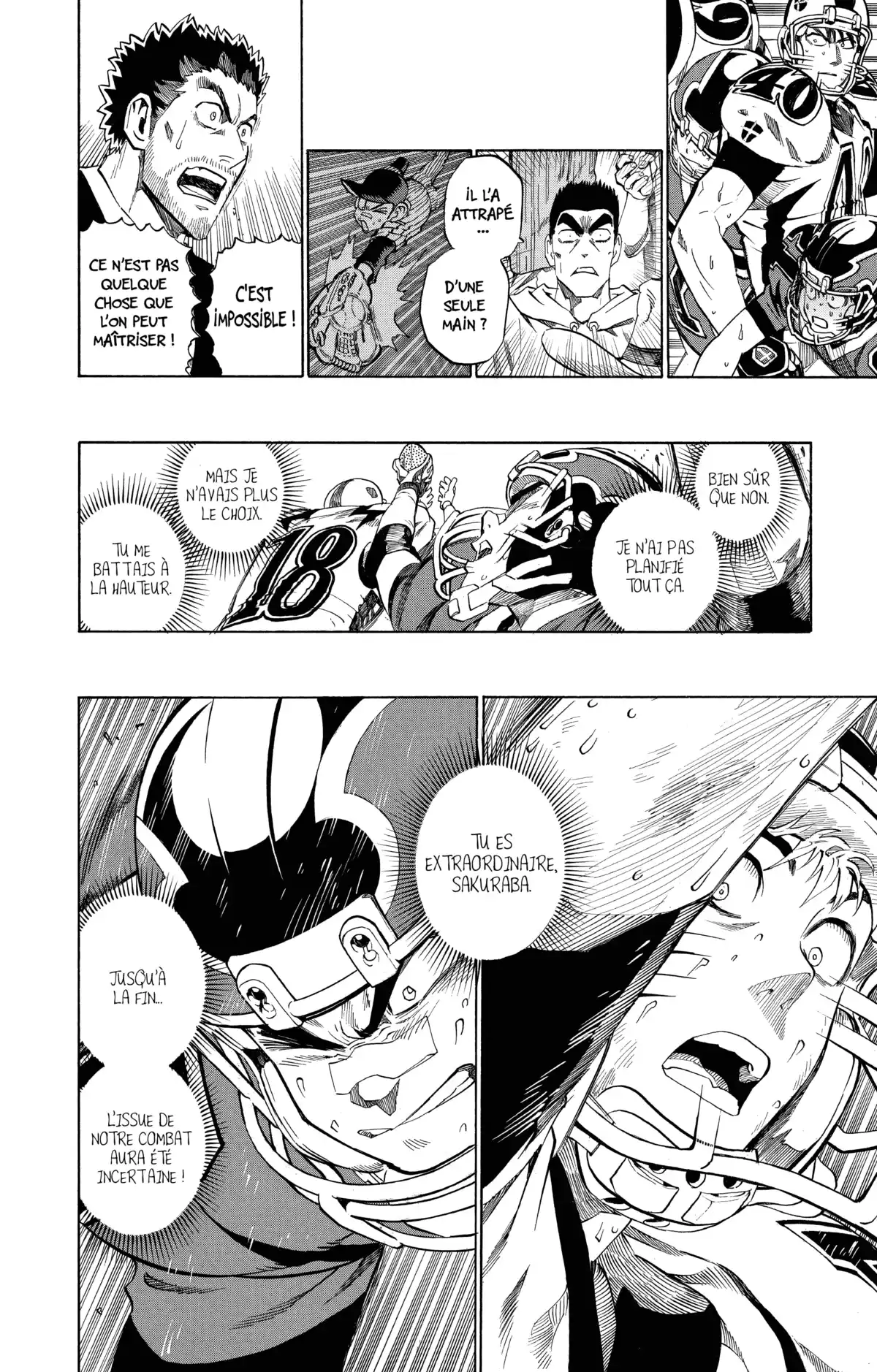 Eyeshield 21 Volume 27 page 54