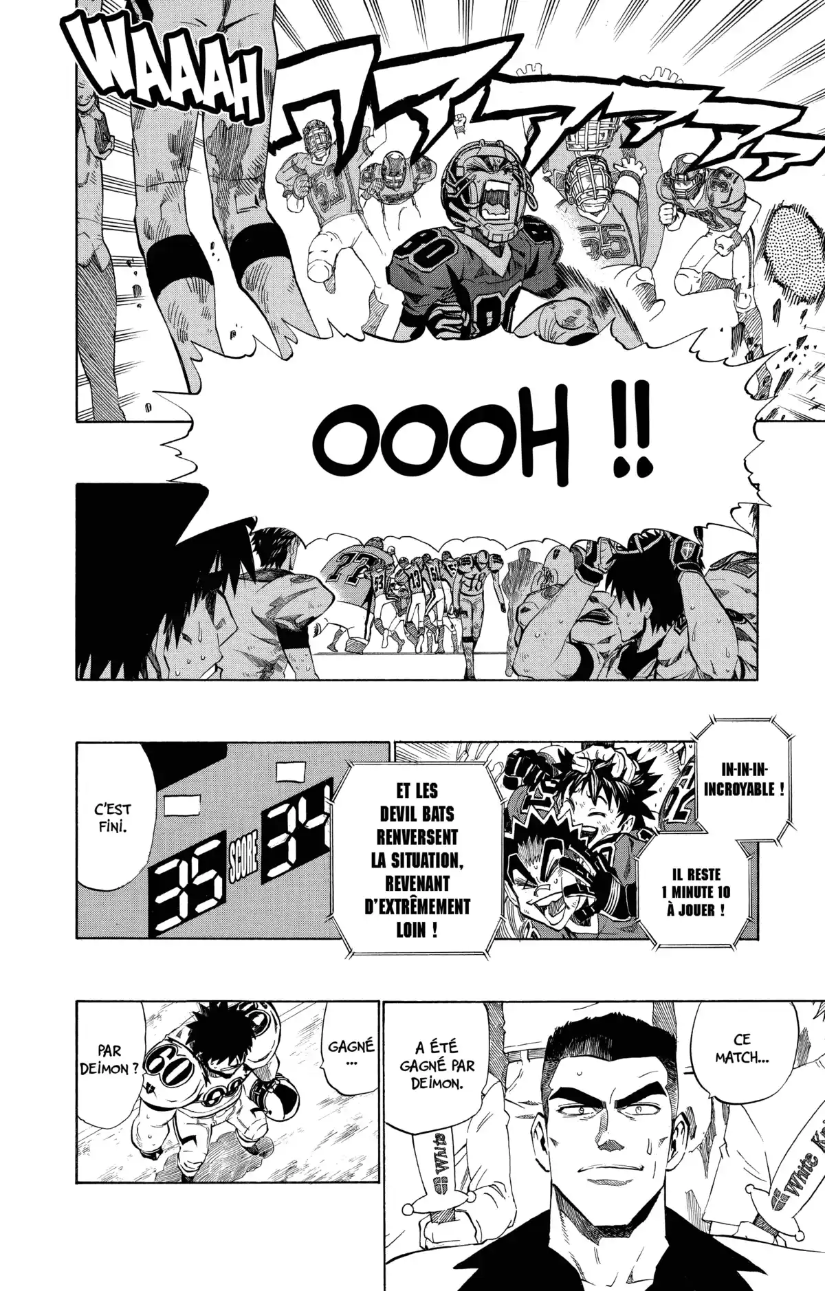 Eyeshield 21 Volume 27 page 56