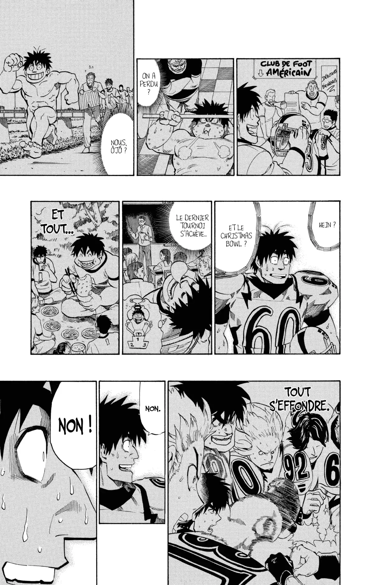 Eyeshield 21 Volume 27 page 57