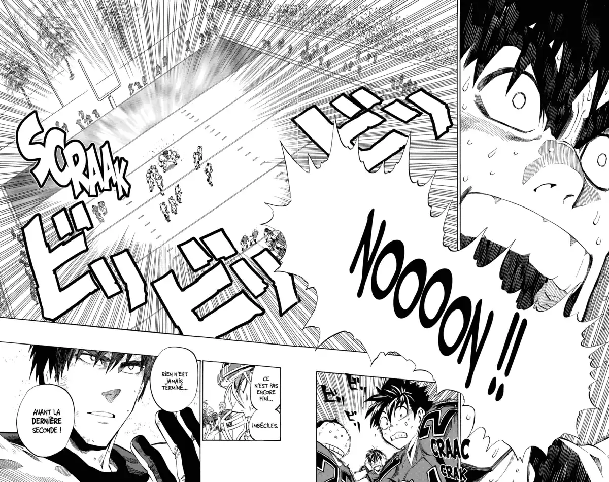 Eyeshield 21 Volume 27 page 58