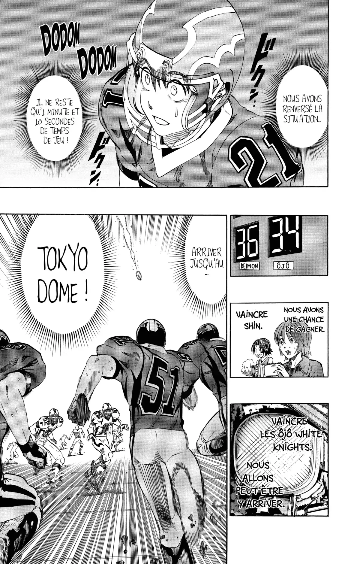 Eyeshield 21 Volume 27 page 60