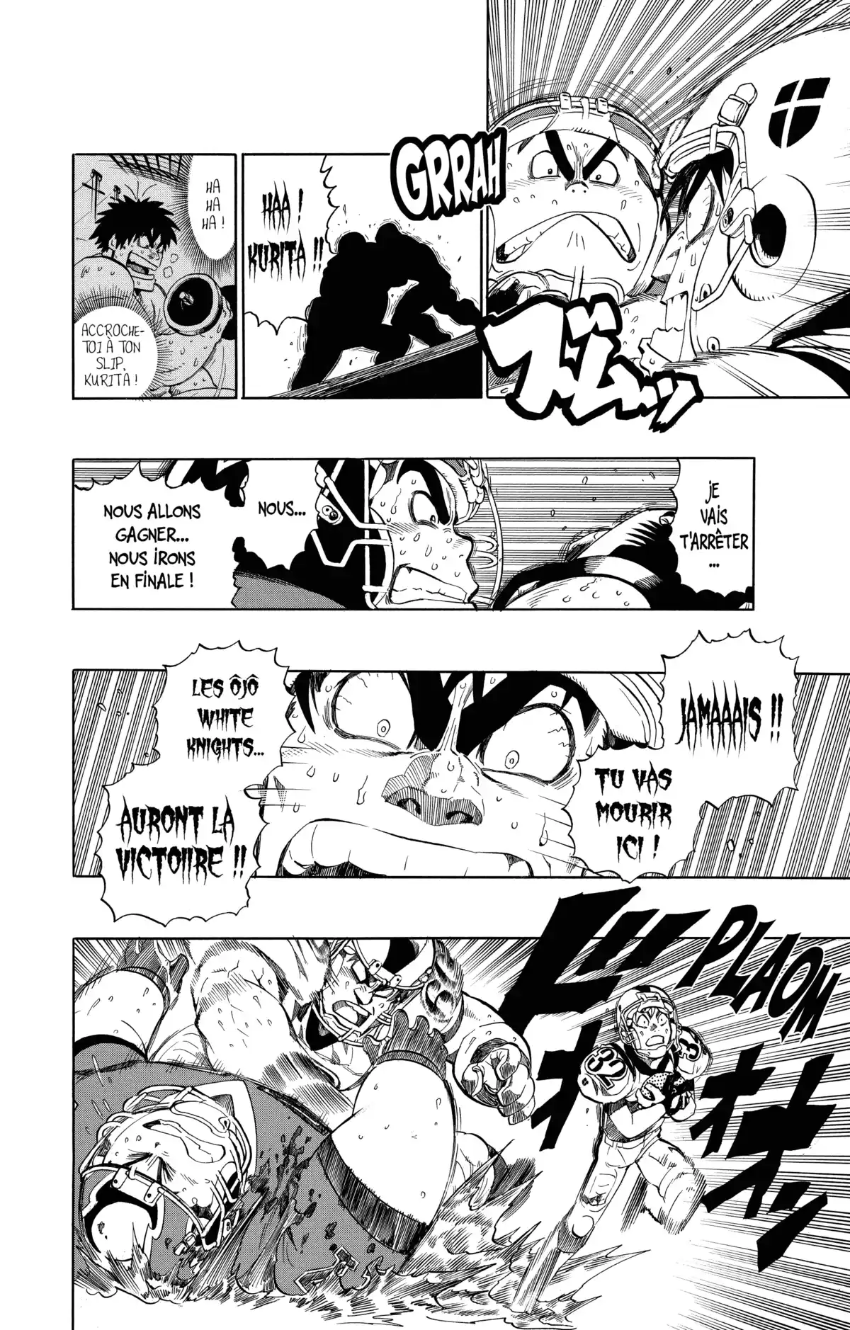 Eyeshield 21 Volume 27 page 62