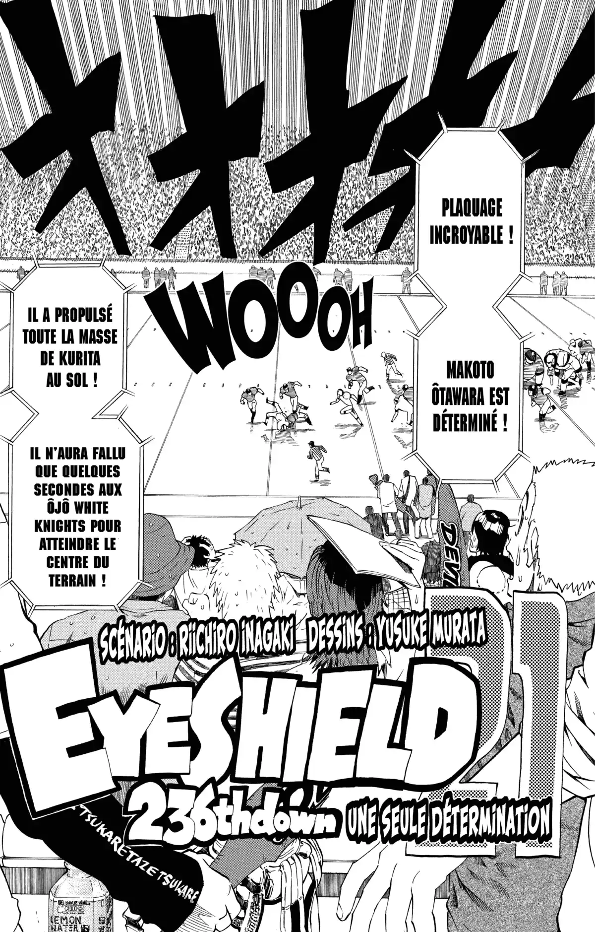 Eyeshield 21 Volume 27 page 63