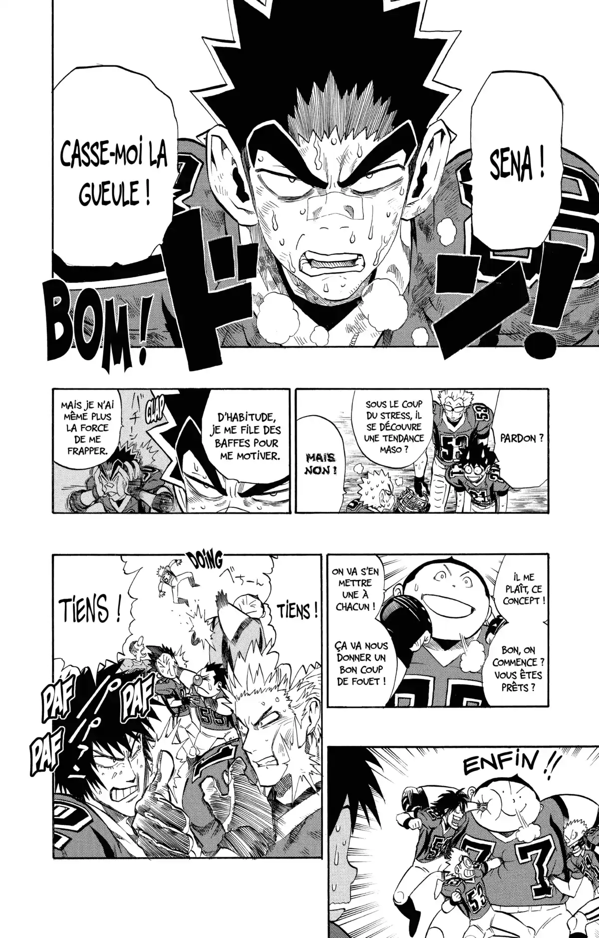 Eyeshield 21 Volume 27 page 64