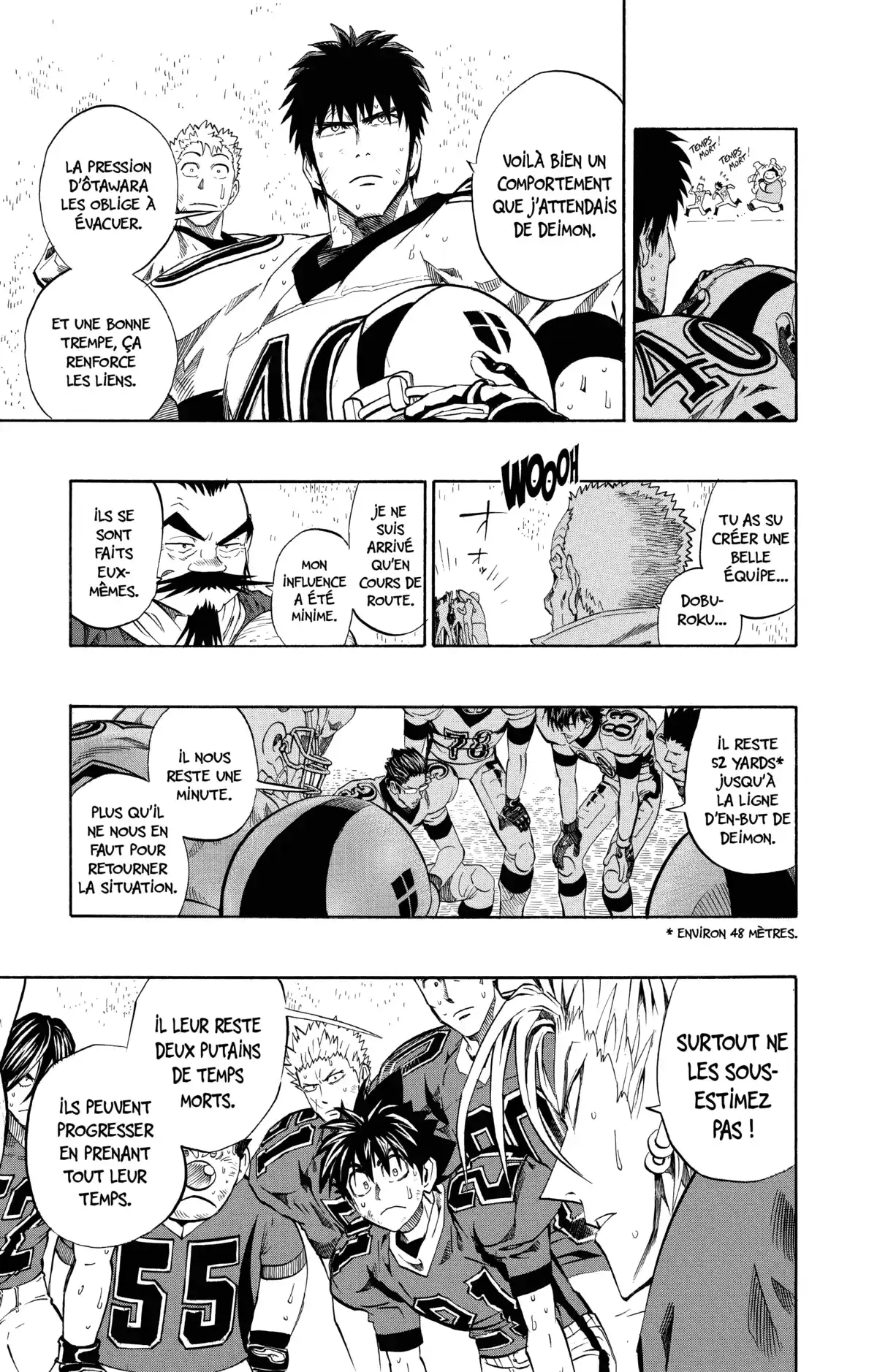 Eyeshield 21 Volume 27 page 65