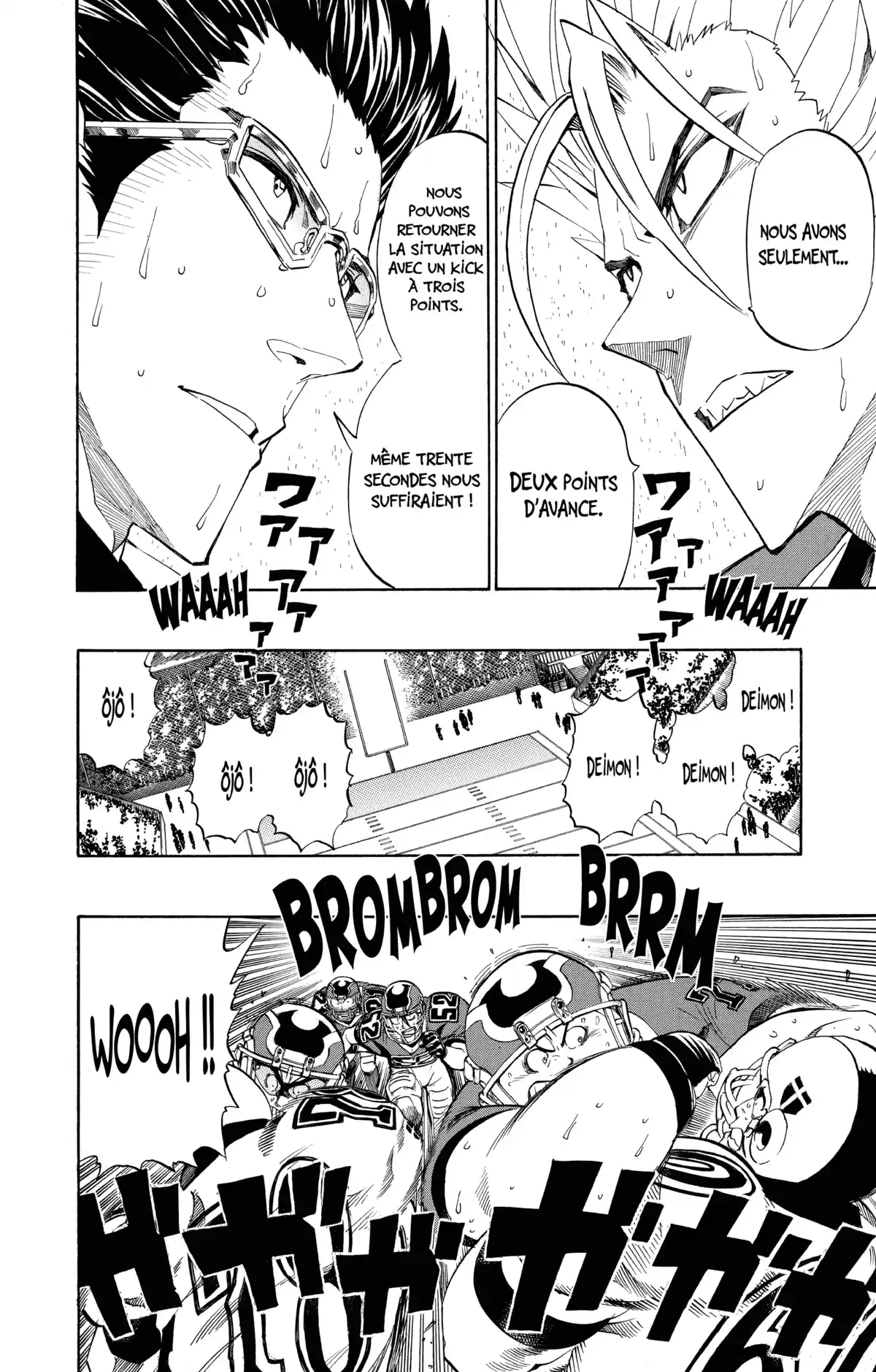 Eyeshield 21 Volume 27 page 66