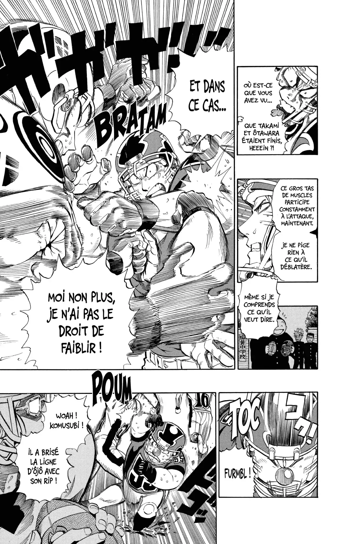 Eyeshield 21 Volume 27 page 67