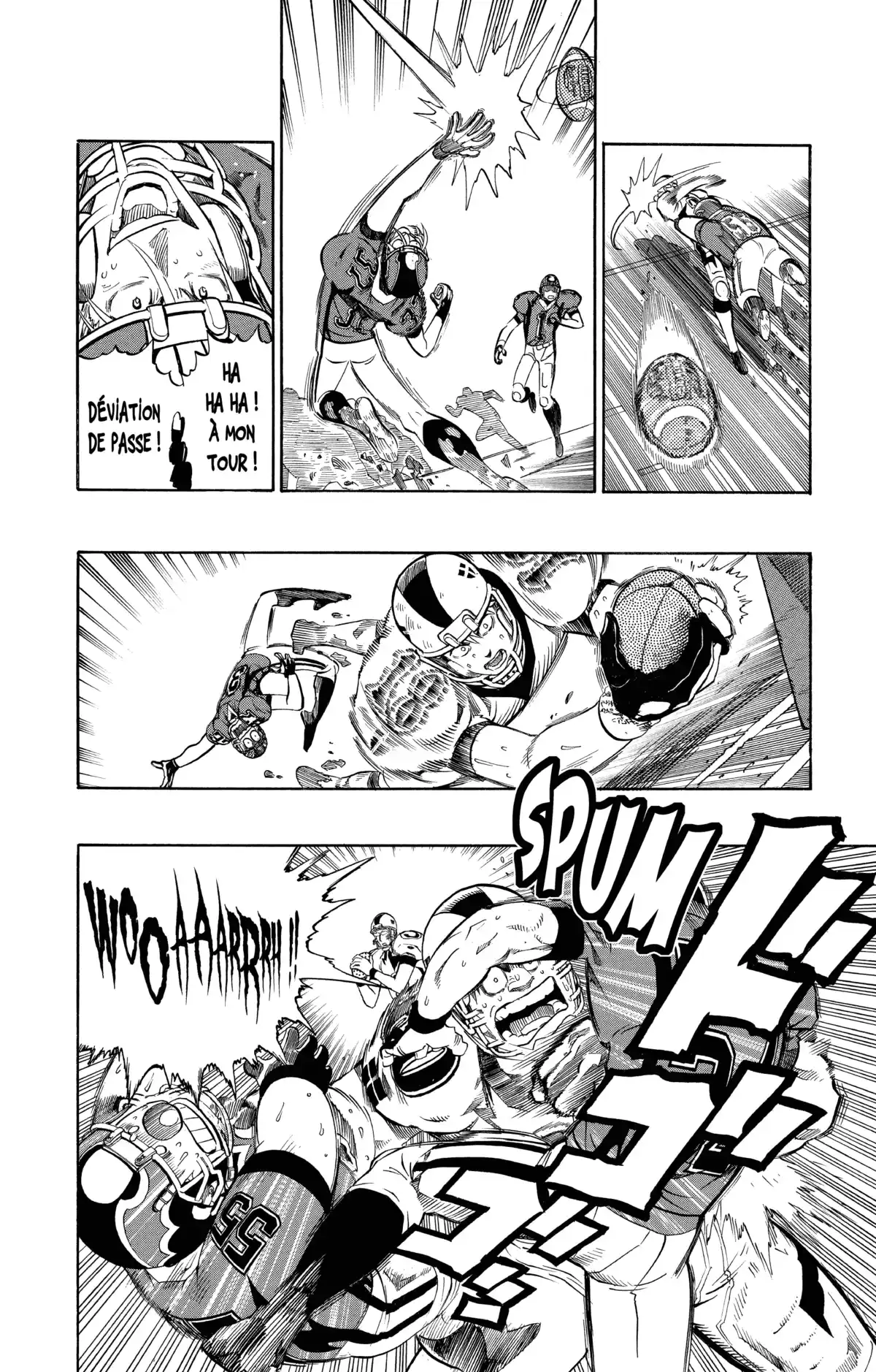 Eyeshield 21 Volume 27 page 68