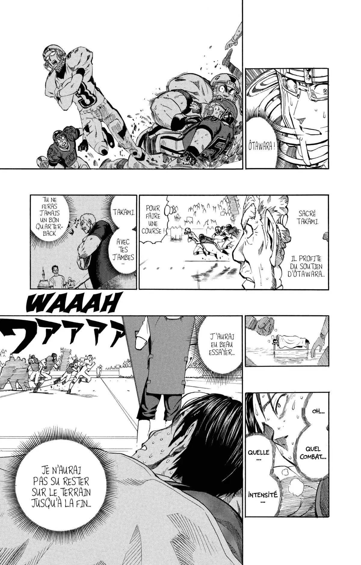 Eyeshield 21 Volume 27 page 69