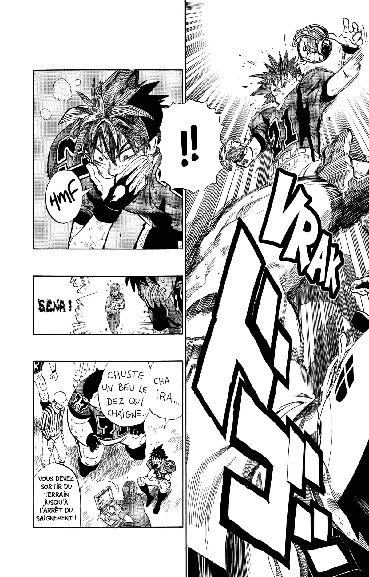 Eyeshield 21 Volume 27 page 70