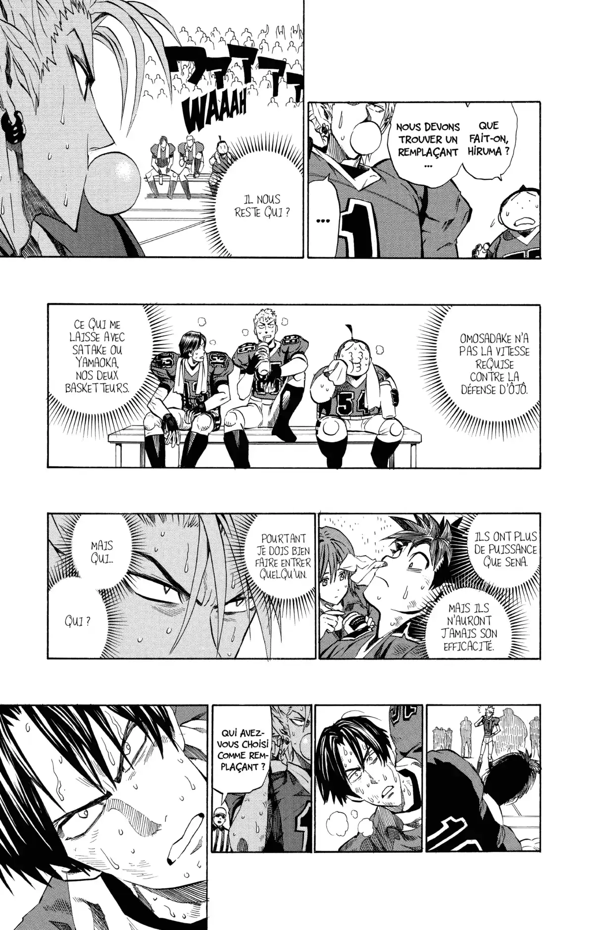 Eyeshield 21 Volume 27 page 71