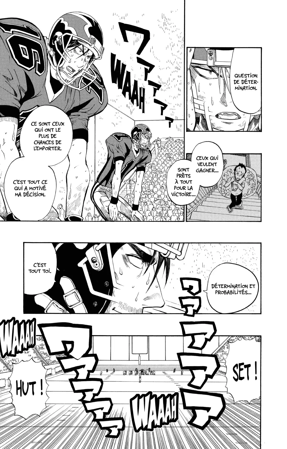 Eyeshield 21 Volume 27 page 73