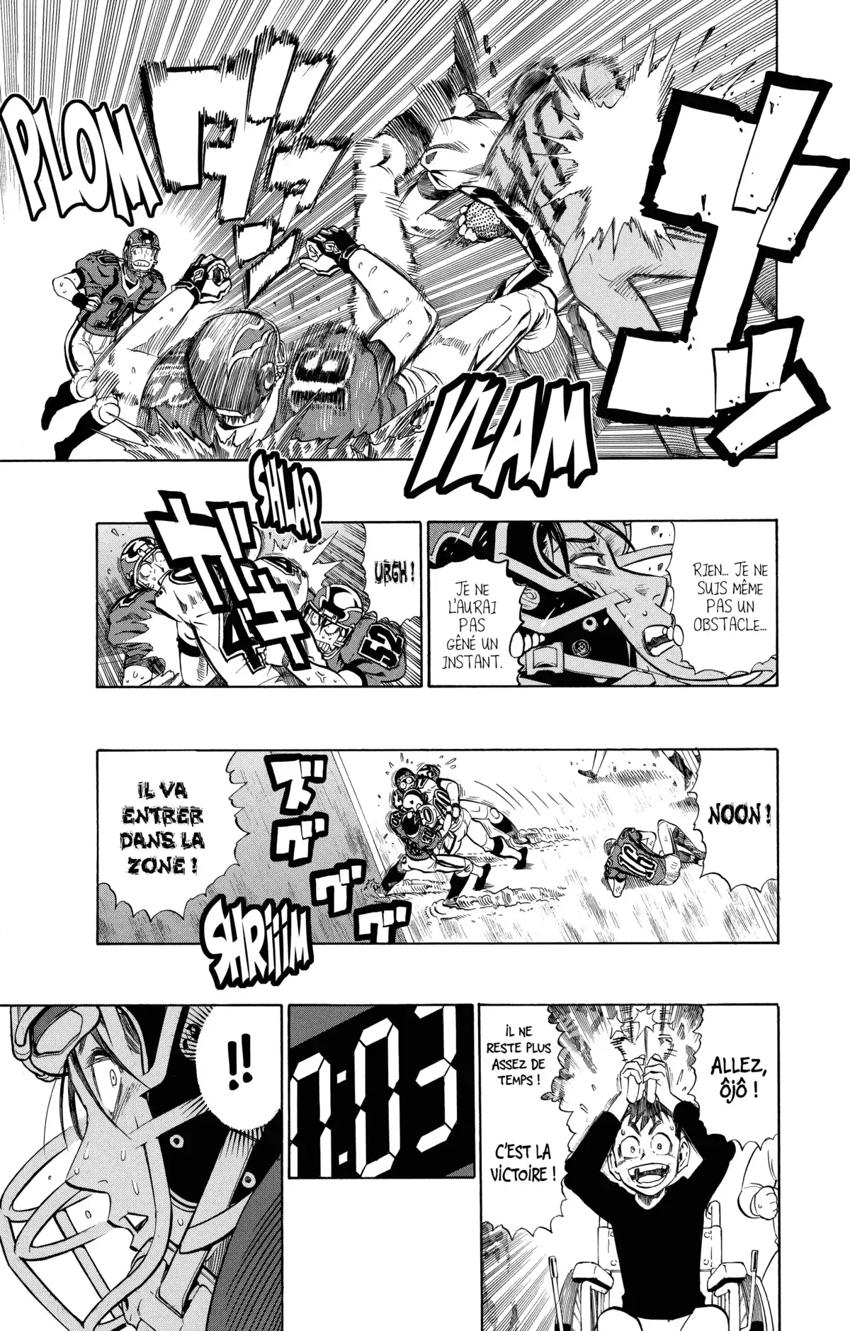 Eyeshield 21 Volume 27 page 75