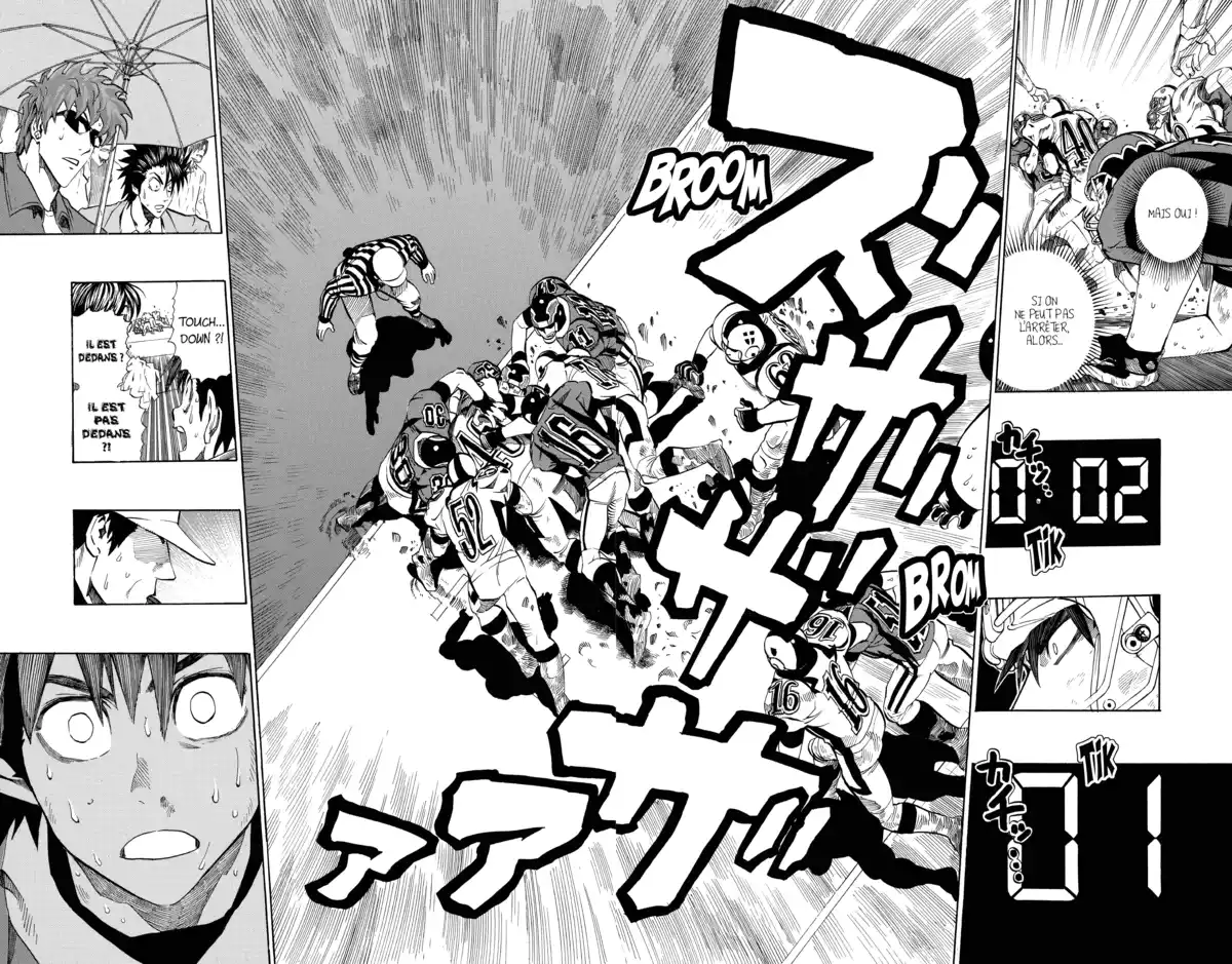 Eyeshield 21 Volume 27 page 76