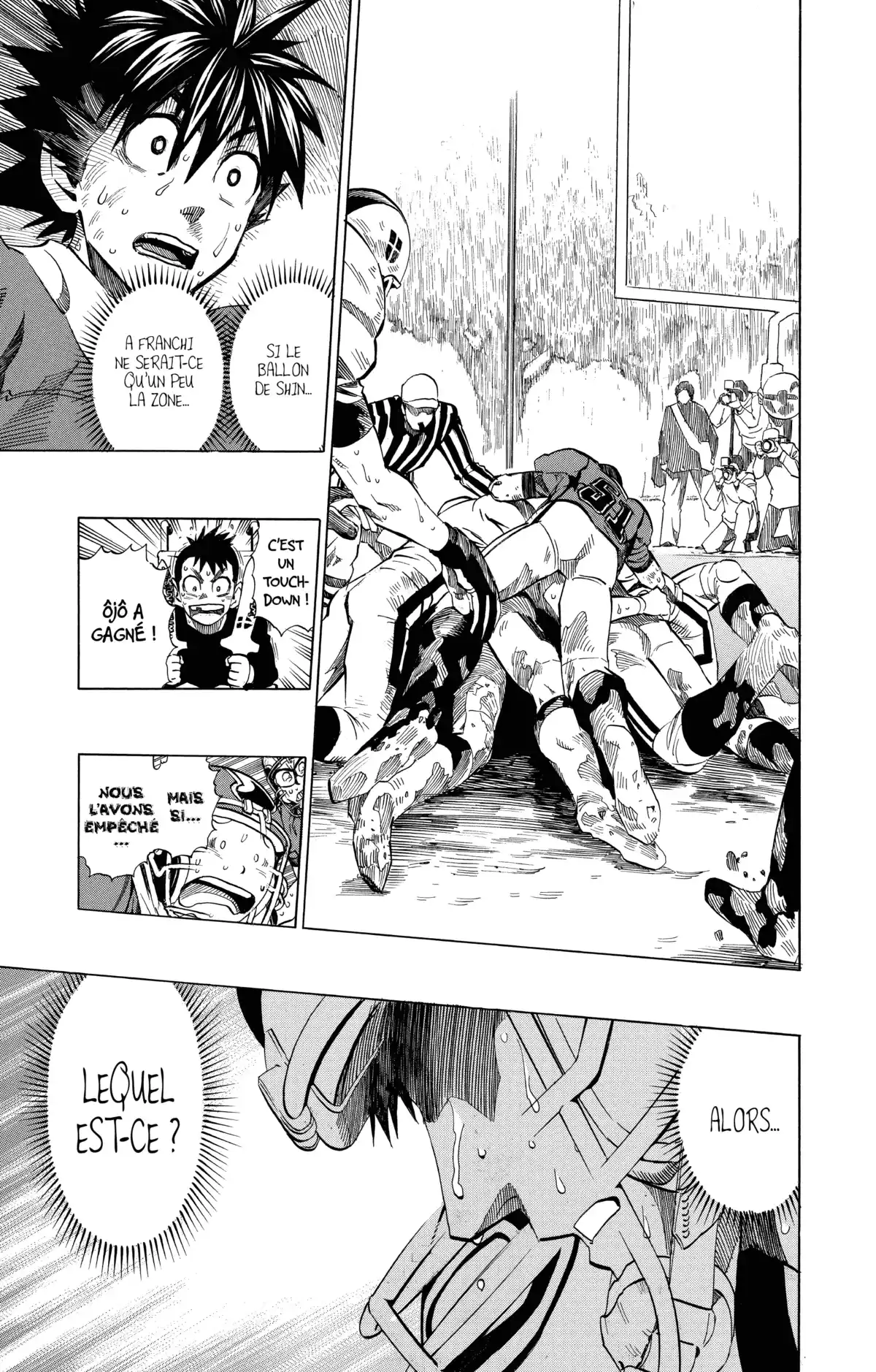 Eyeshield 21 Volume 27 page 79