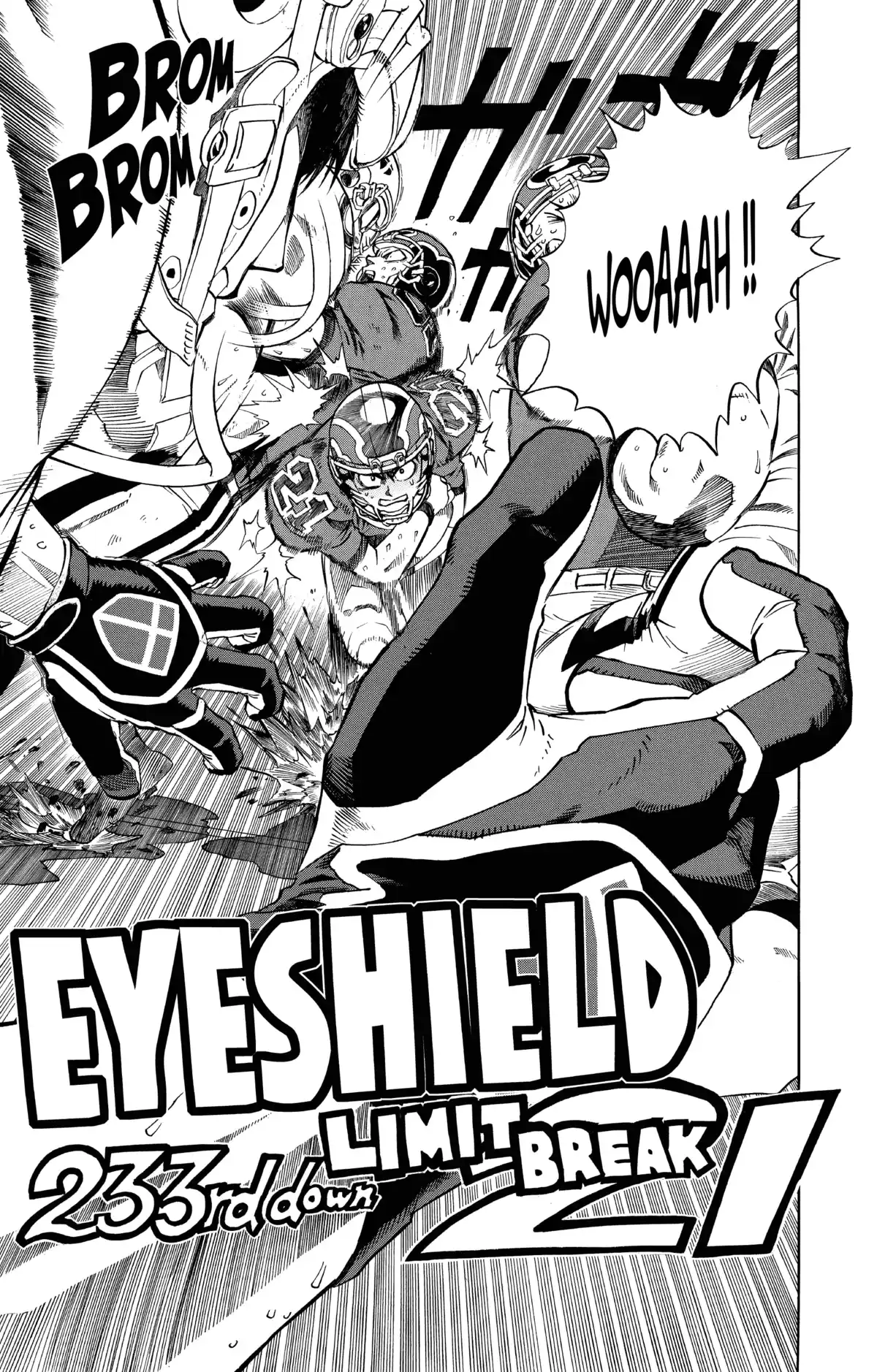 Eyeshield 21 Volume 27 page 8