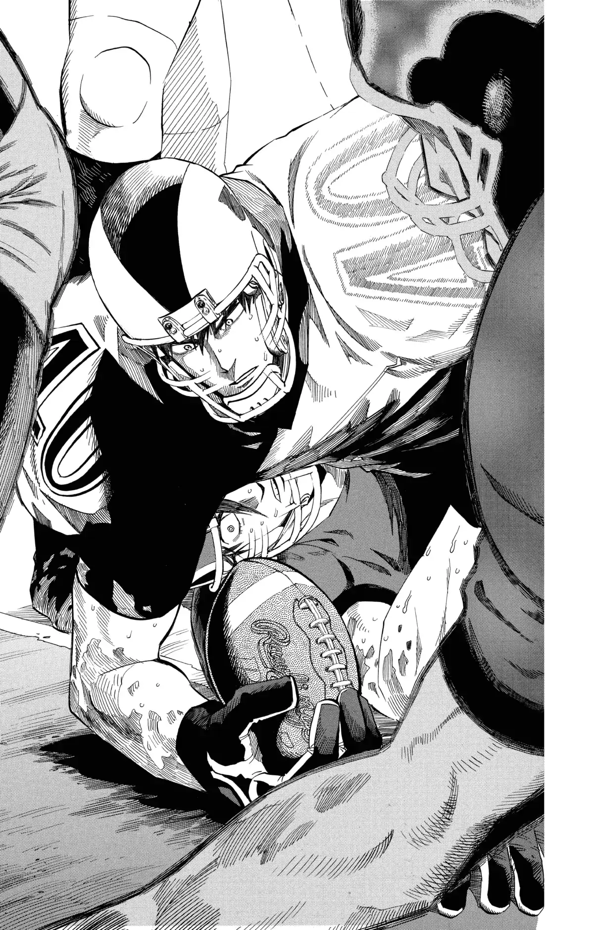Eyeshield 21 Volume 27 page 80