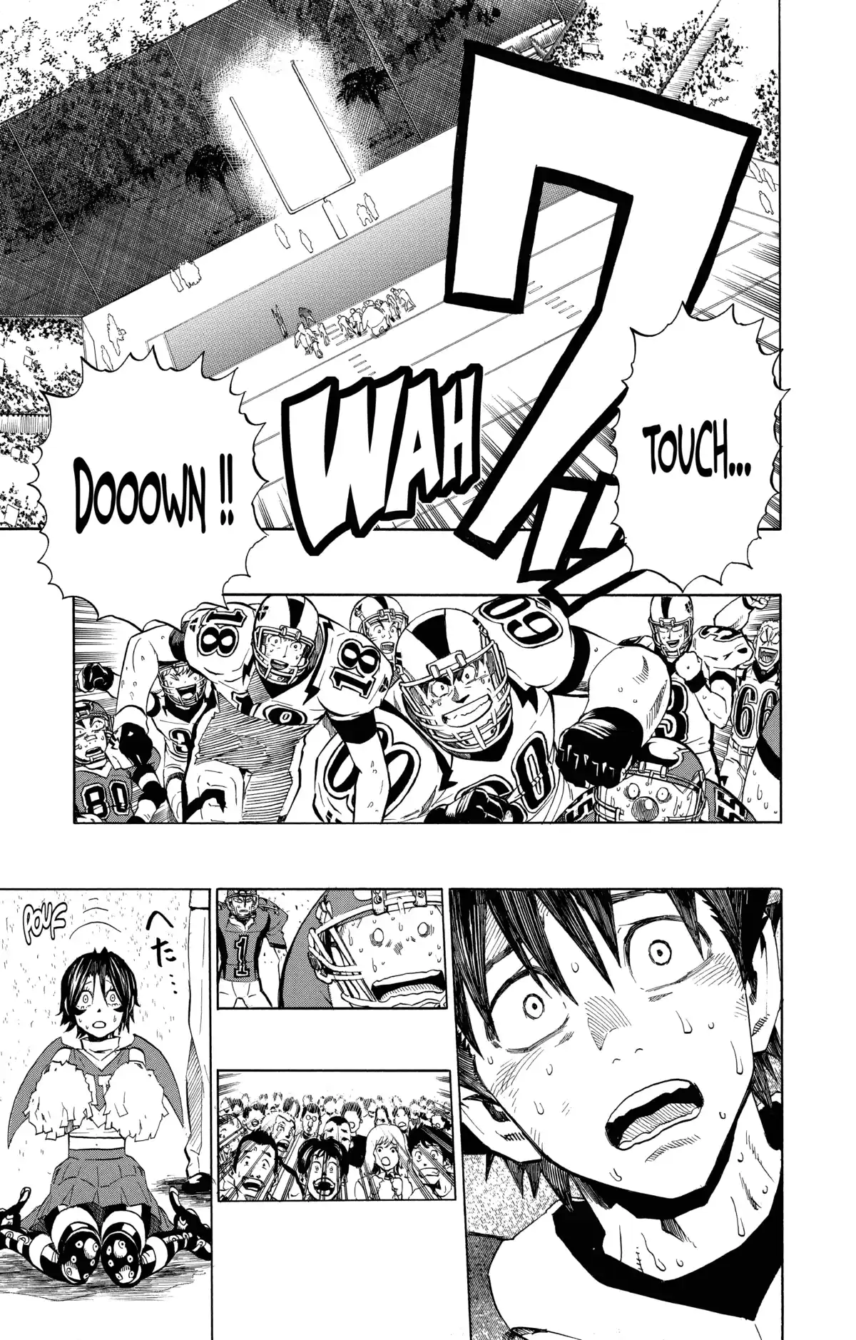 Eyeshield 21 Volume 27 page 81