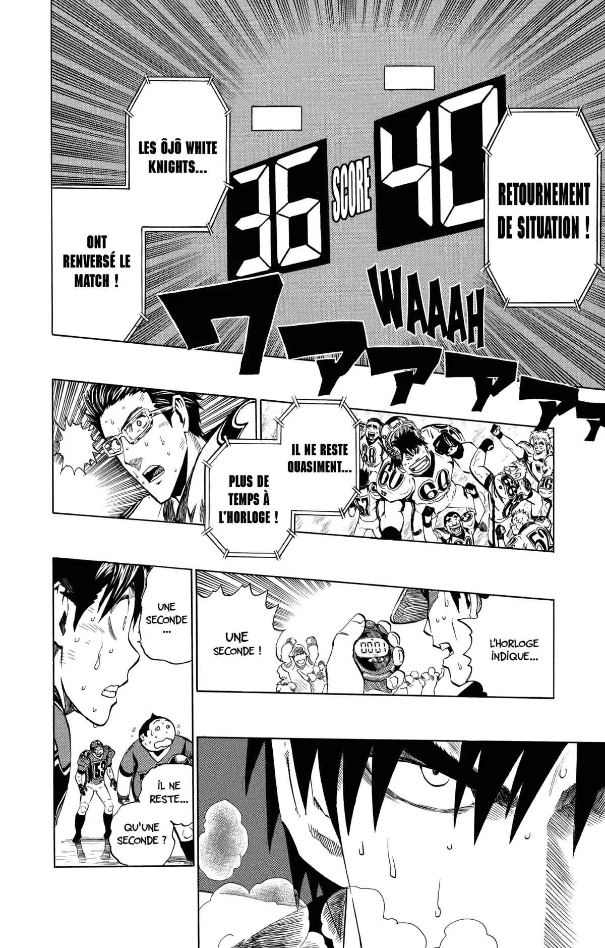 Eyeshield 21 Volume 27 page 82