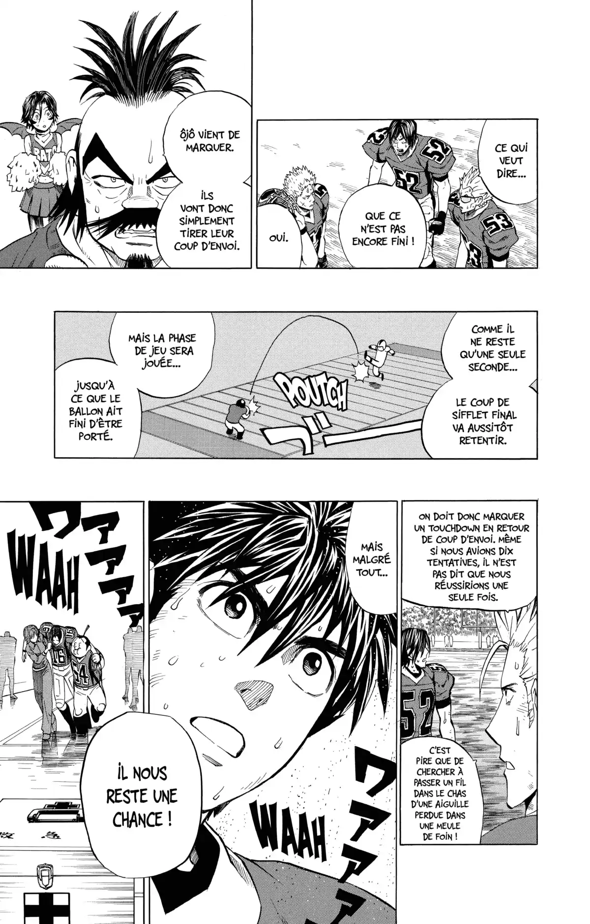 Eyeshield 21 Volume 27 page 83
