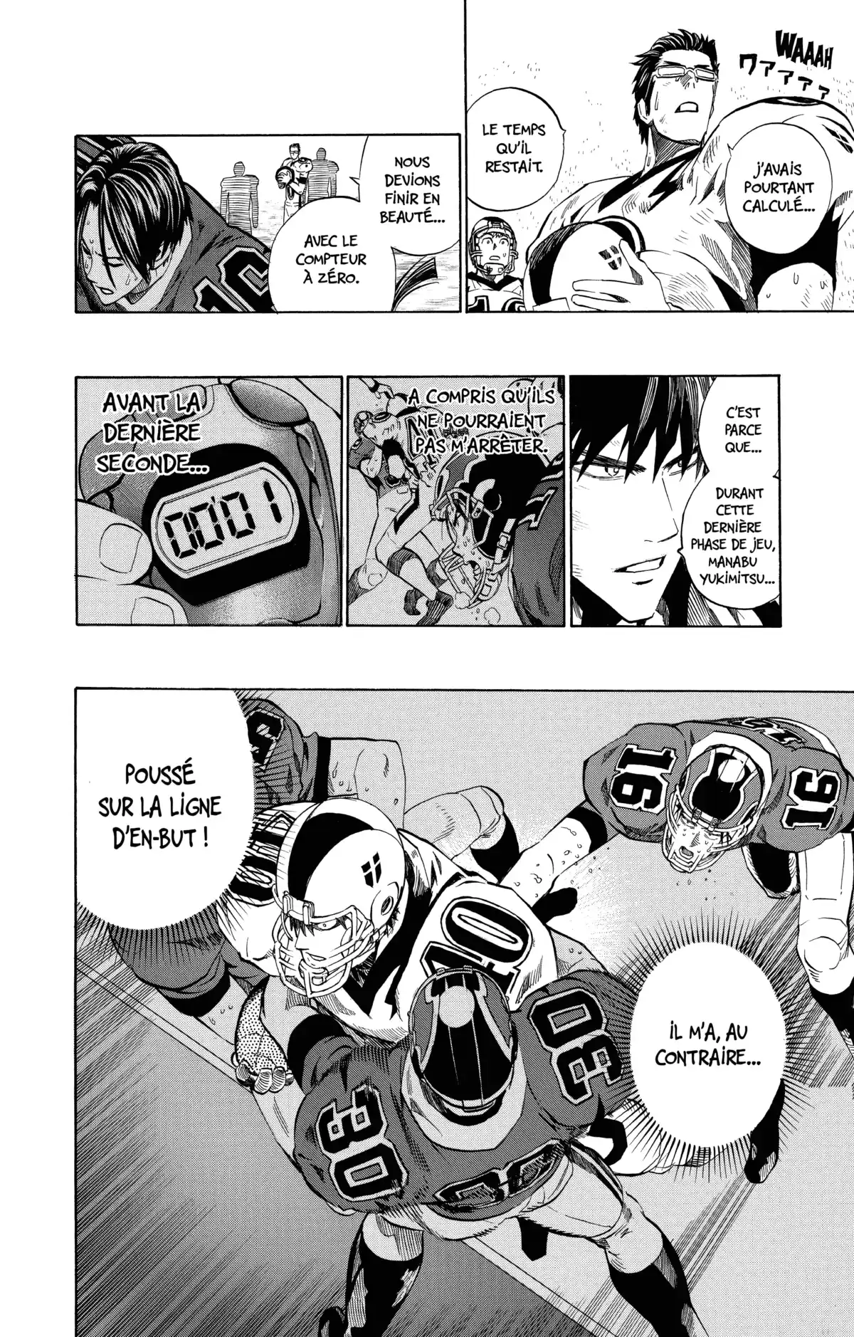 Eyeshield 21 Volume 27 page 84