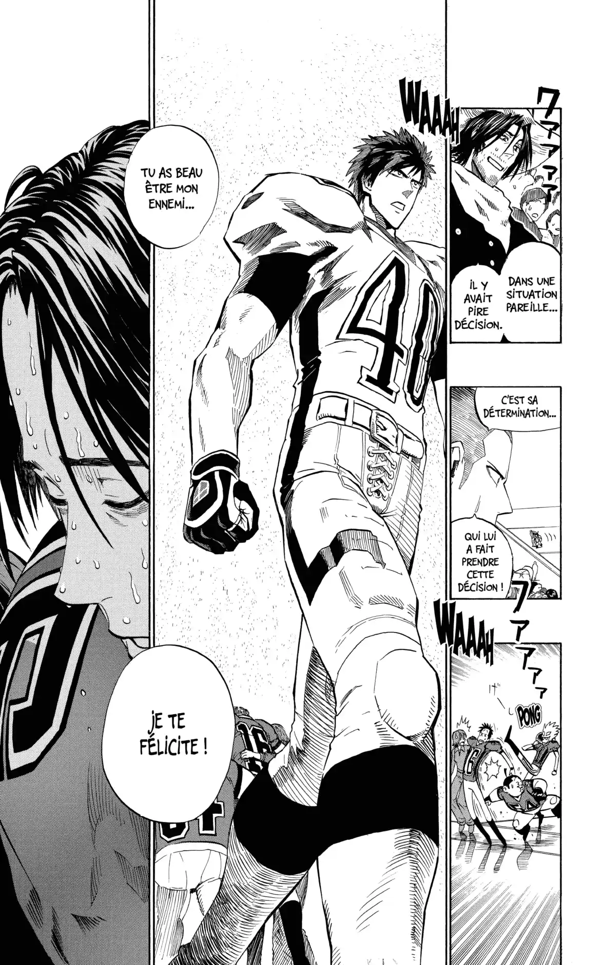 Eyeshield 21 Volume 27 page 85