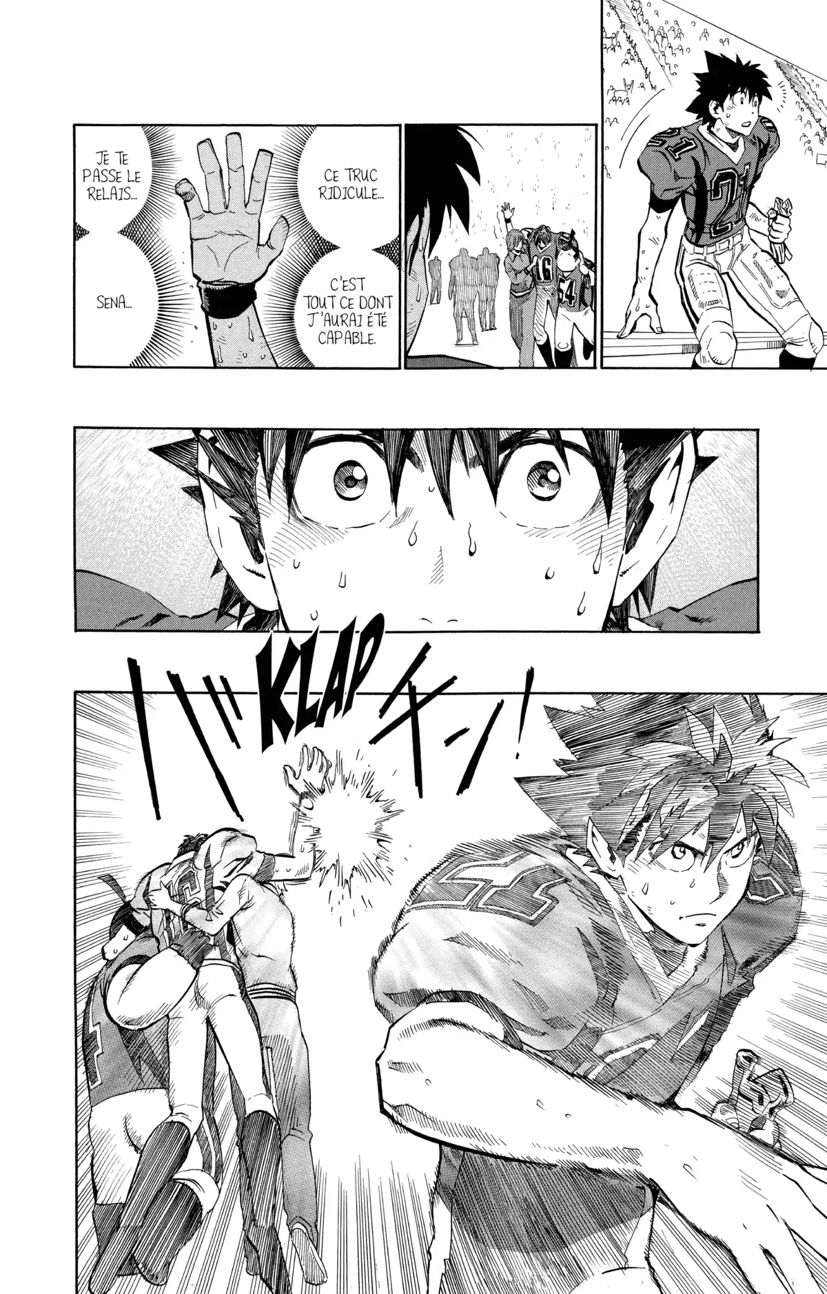 Eyeshield 21 Volume 27 page 86