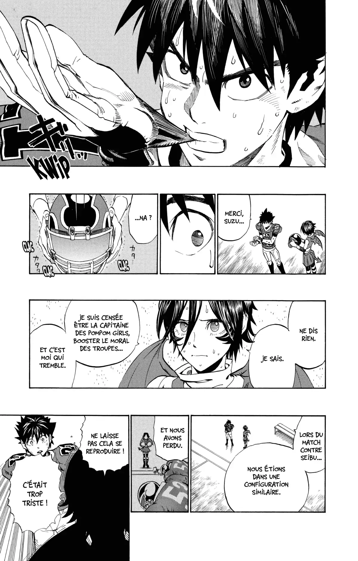 Eyeshield 21 Volume 27 page 87