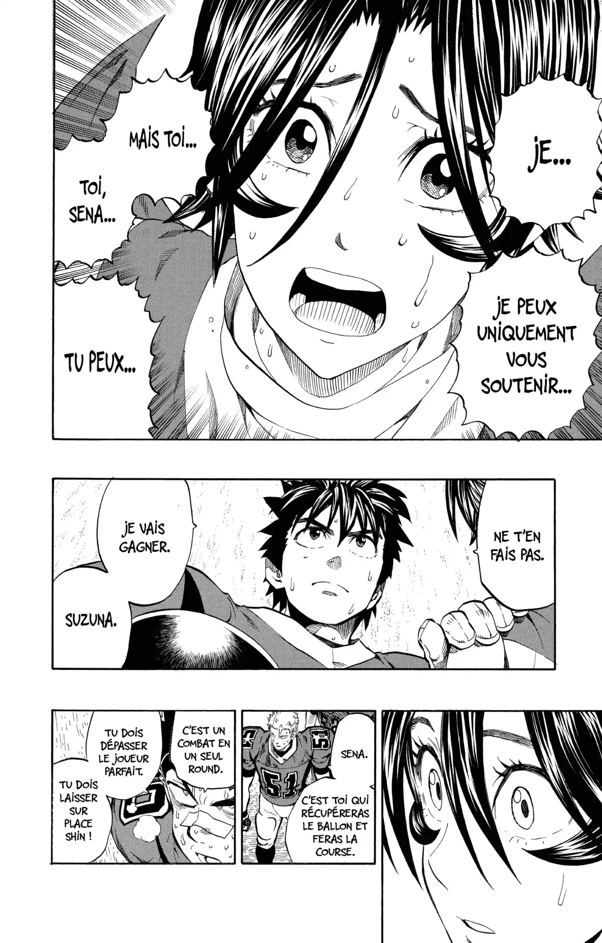 Eyeshield 21 Volume 27 page 88
