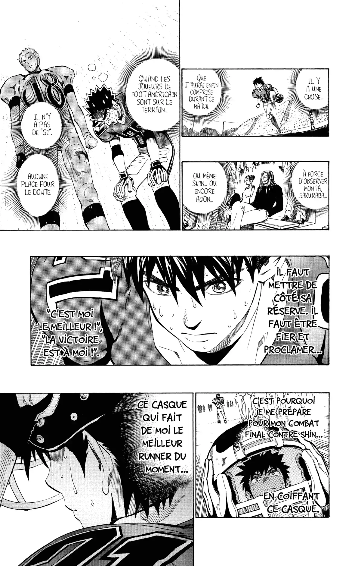 Eyeshield 21 Volume 27 page 89