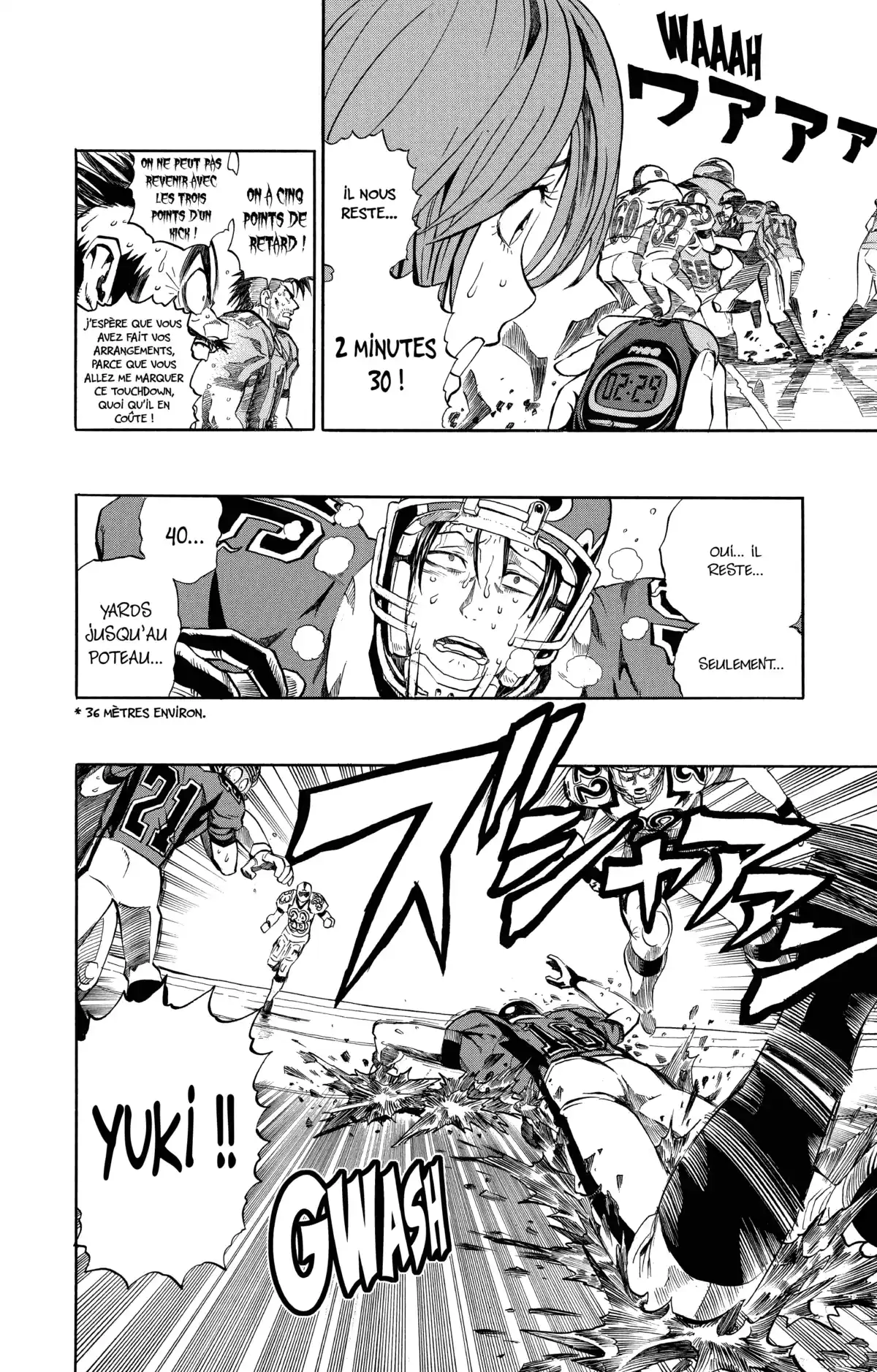 Eyeshield 21 Volume 27 page 9