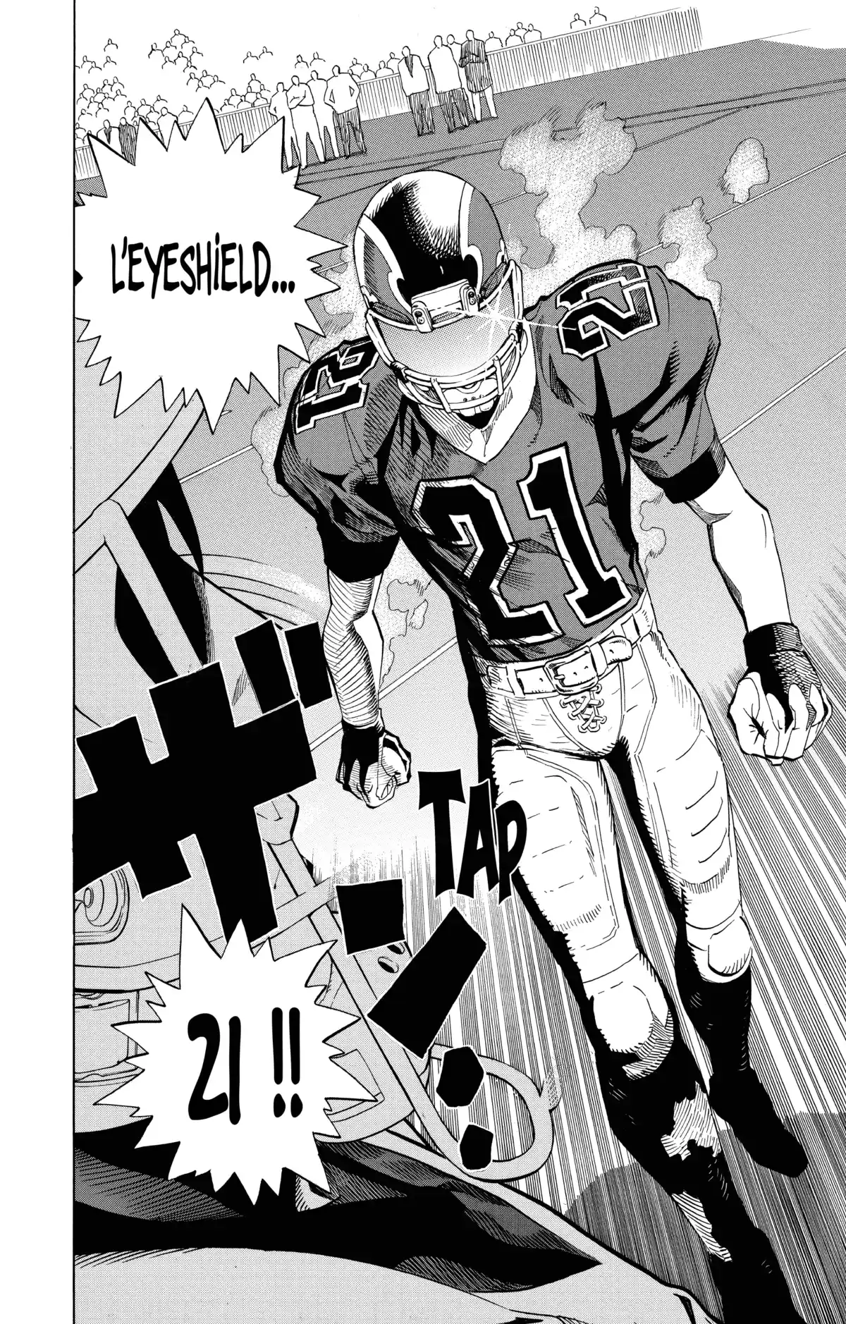 Eyeshield 21 Volume 27 page 90