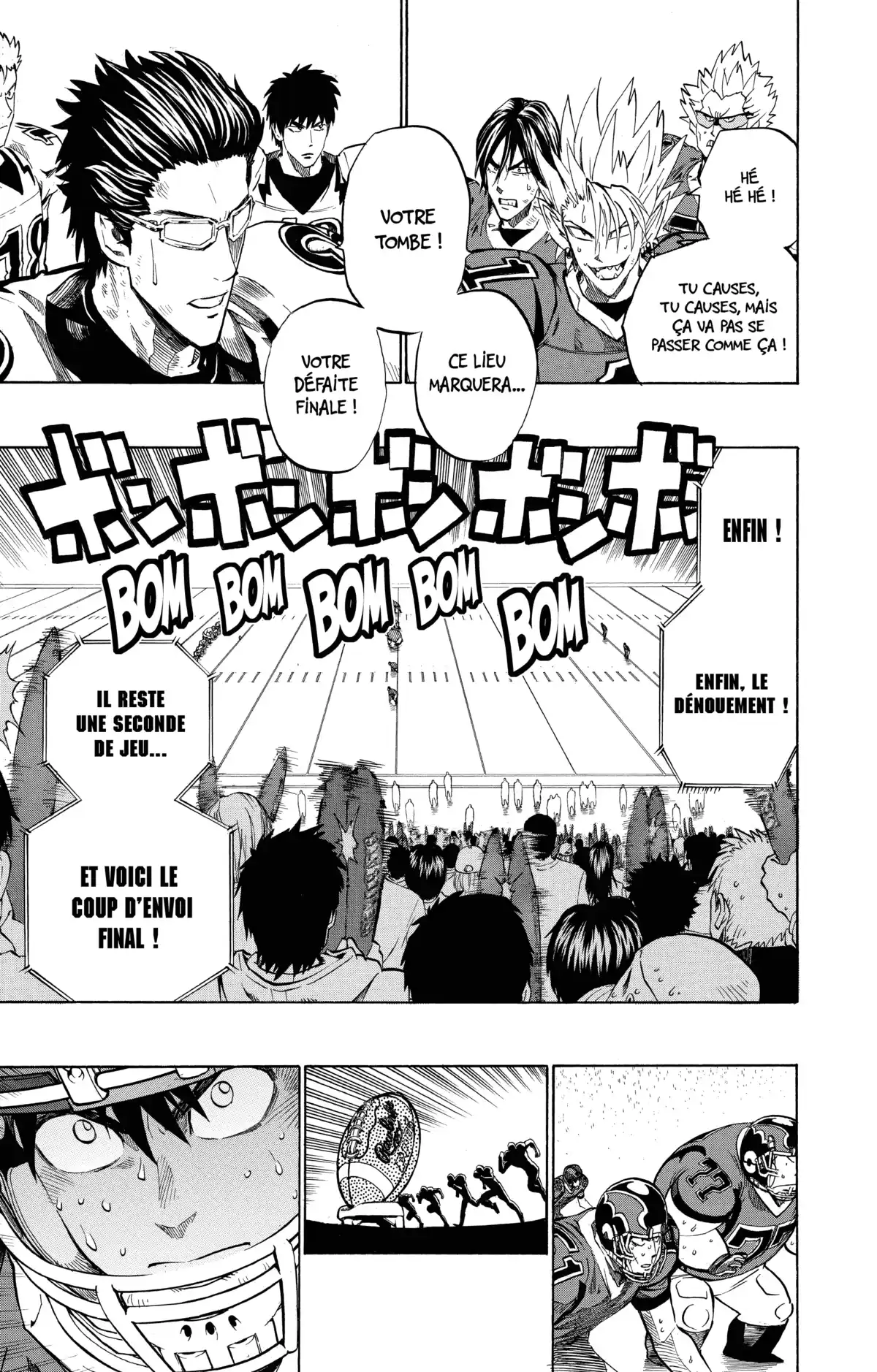 Eyeshield 21 Volume 27 page 93