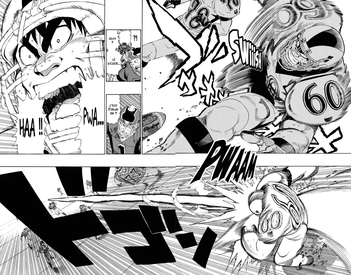 Eyeshield 21 Volume 27 page 94