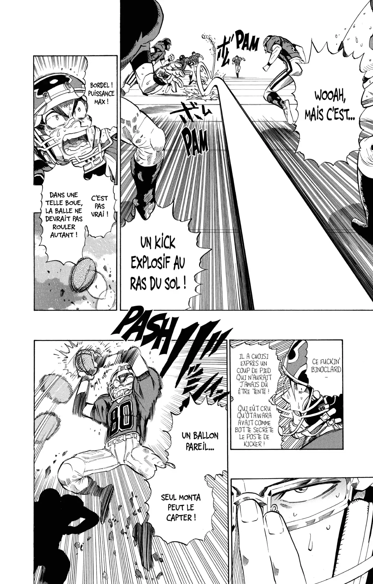 Eyeshield 21 Volume 27 page 95