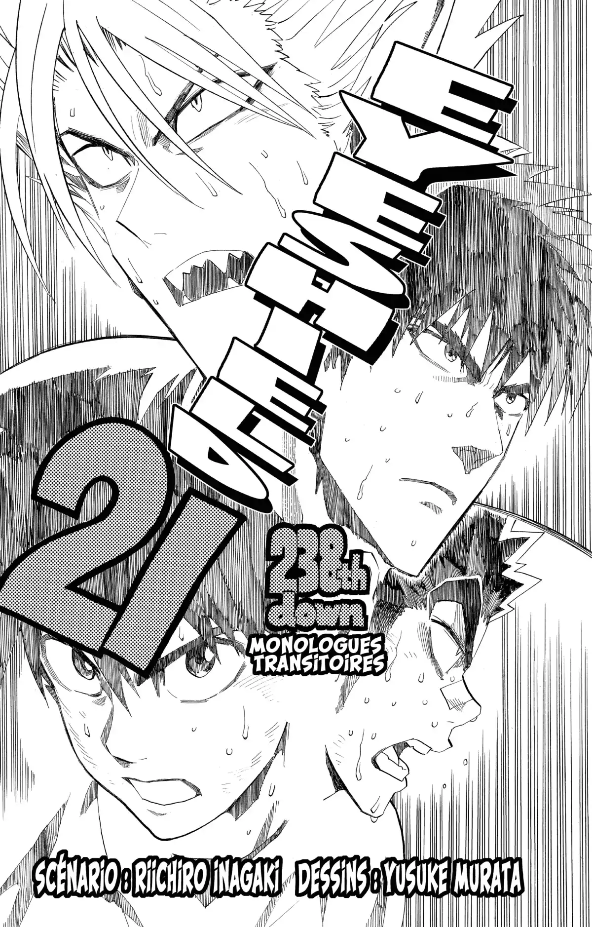 Eyeshield 21 Volume 27 page 98