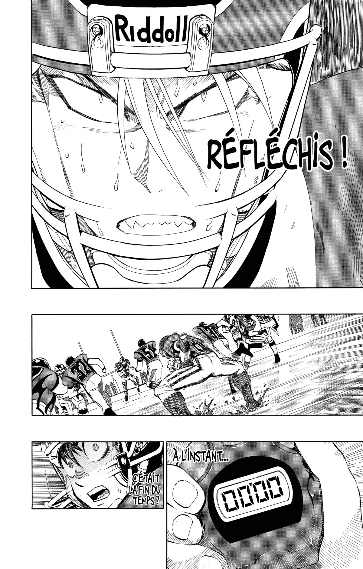 Eyeshield 21 Volume 27 page 99